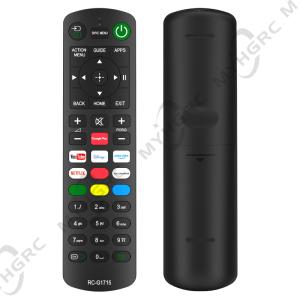 MYHGRC RC-G1715 Universal Remote Control for Sony TV, Compatible with Most Sony Smart TVs, with Netflix/YouTube/Disney+ Shortcut Keys MYHGRC RC-G1715 Universal Remote Control for Sony TV, Compatible with Most Sony Smart TVs, with Netflix/YouTube/Disney+ Shortcut Keys