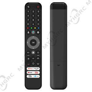 RC833 GUB1 Voice Remote Control Compatible with TCL 4K OLED LCD HDTV RC833 GUB1 Voice Remote Control Compatible with TCL 4K OLED LCD HDTV