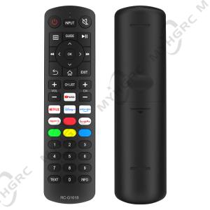 Universal for All Hisense TV Remote Compatible with All Hisense 4K LED HD UHD Smart TVs Universal for All Hisense TV Remote Compatible with All Hisense 4K LED HD UHD Smart TVs