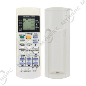 Panasonic A75C3300 Universal Air Conditioner A/C Remote Control Panasonic A75C3300 Universal Air Conditioner A/C Remote Control