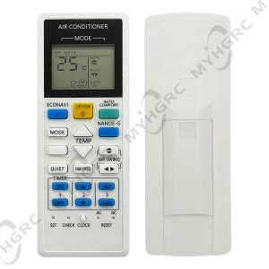 Remote Control A75C4543 for Panasonic Inverter A/C AC Air Conditioner Remote Control A75C4543 for Panasonic Inverter A/C AC Air Conditioner