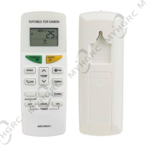ARC484A1 Compatible Remote Control for Daikin Ac ARC484A1 Compatible Remote Control for Daikin Ac