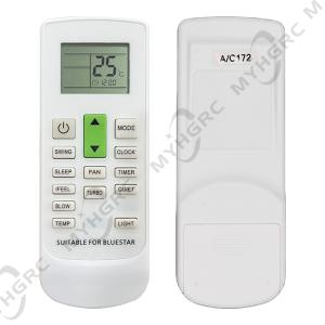 A/C172 AC Remote for Blue Star Air Conditioner Remotes A/C172 AC Remote for Blue Star Air Conditioner Remotes